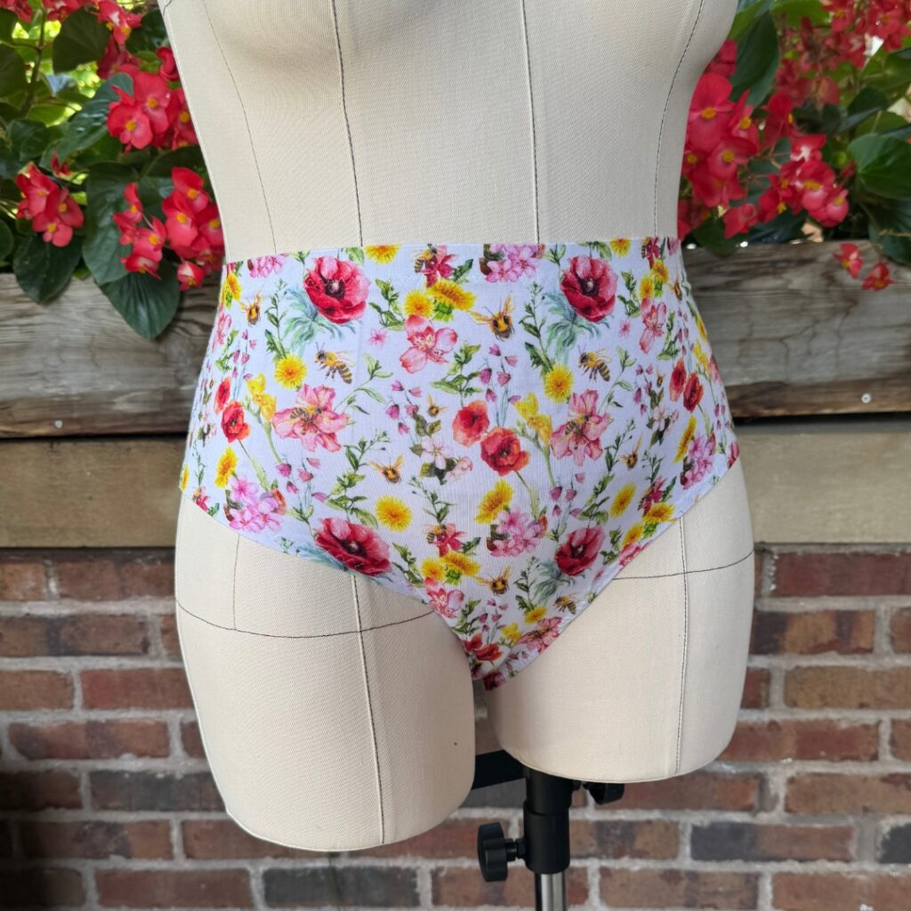 Free Underwear Course